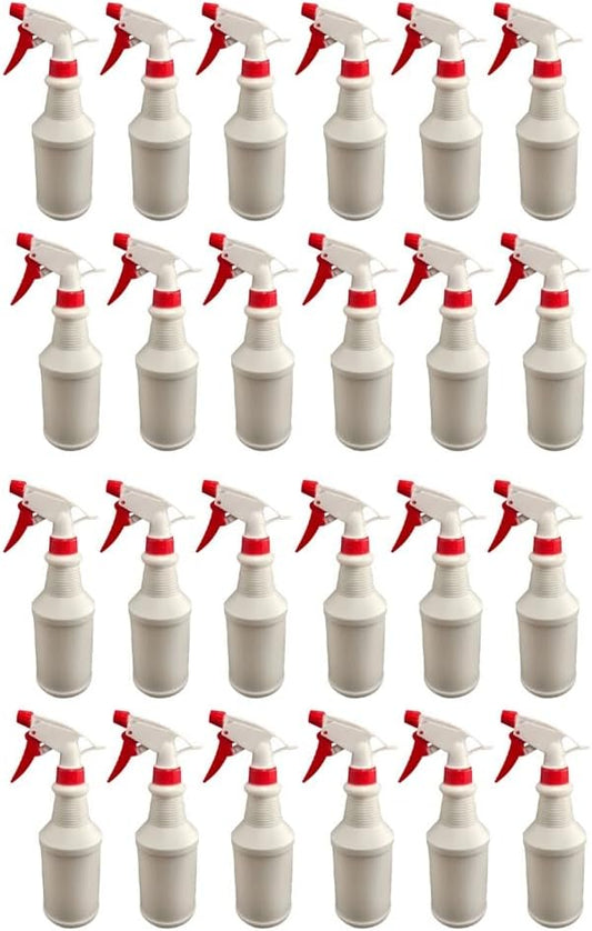 Un vaporisateur aux elements en plastique