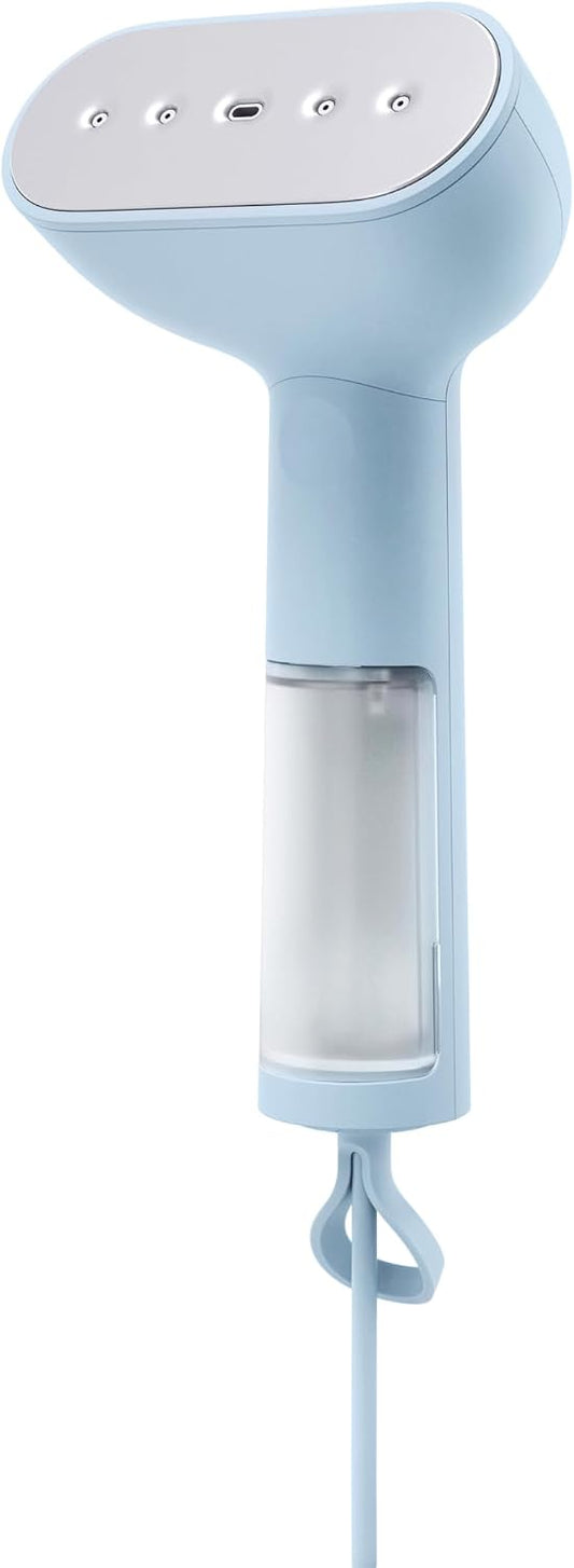 Decouvrez le reservoir de remplacement avec support pour vetements suspendus avec un format compact