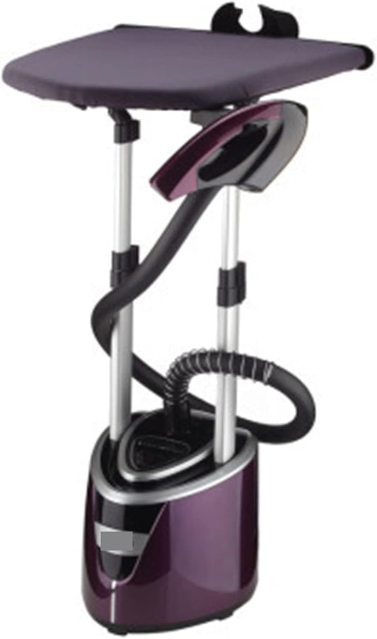 Choisissez un defroisseur portatif au reservoir detachable, avec un reglage de temperature