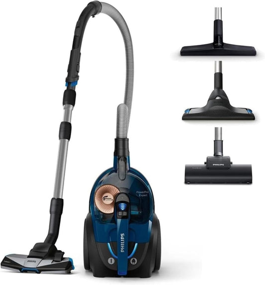 Choisissez l'aspirateur qui separe les textiles en coloris gris et noir