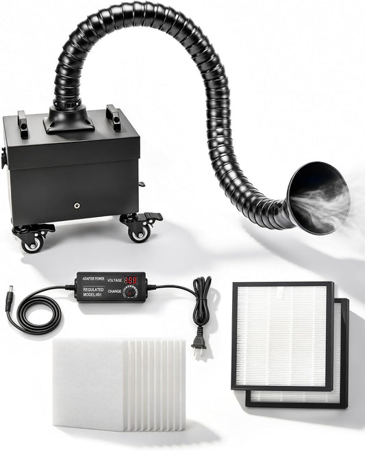 La piece de remplacement integre un format compact